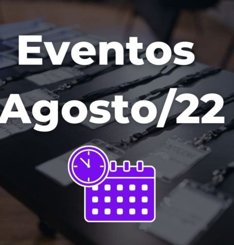 Eventos vet agosto/22