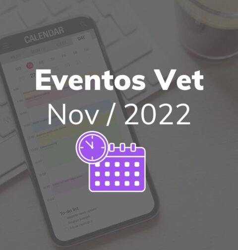 Eventos vet Novembro 2022
