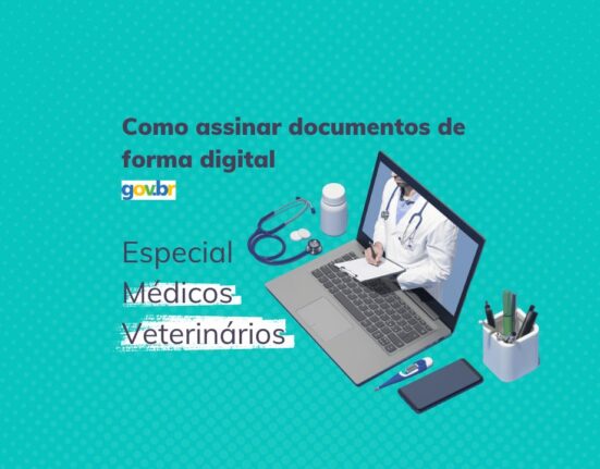 assinatura digital para veterinárias