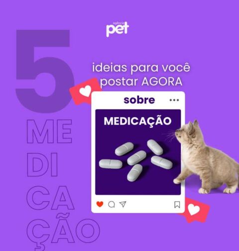 5 ideias de arte medicações