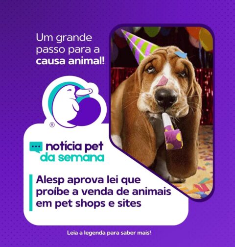 vitória da causa animal