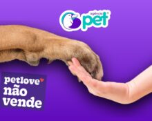 A Agência Pet apoia a nova campanha realizada pela empresa PetLove e também acredita que esses itens deveriam ser proibidos em prol ao bem estar animal.